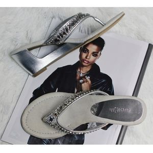 🌊East 5th~ fancy wedge sandals (6)